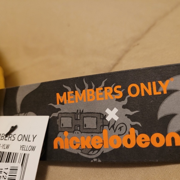 MEMBER'S ONLY WOMEN'S PUFFER NICKELODEON MASHUP PRINT LINING JACKET - Picture 10 of 16